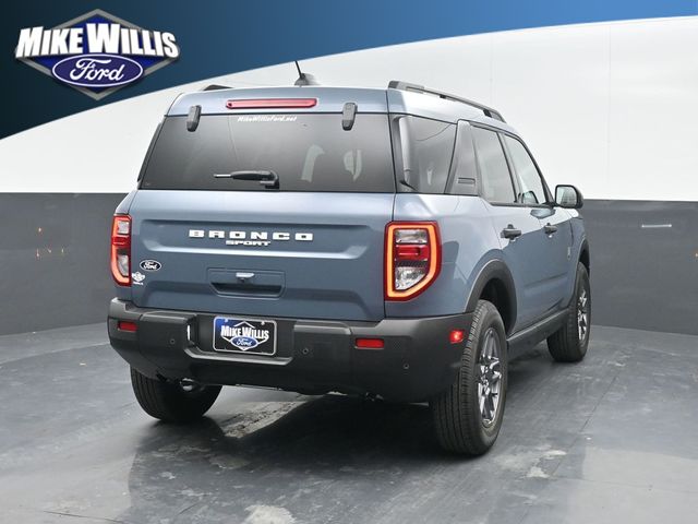 new 2026 Ford Bronco Sport car, priced at $36,730
