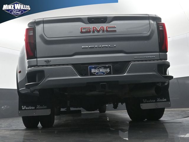 used 2025 GMC Sierra 3500HD car, priced at $72,932