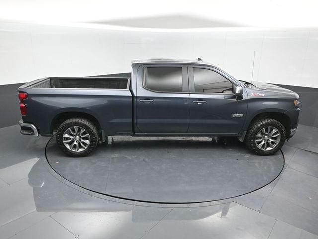used 2021 Chevrolet Silverado 1500 car, priced at $24,457