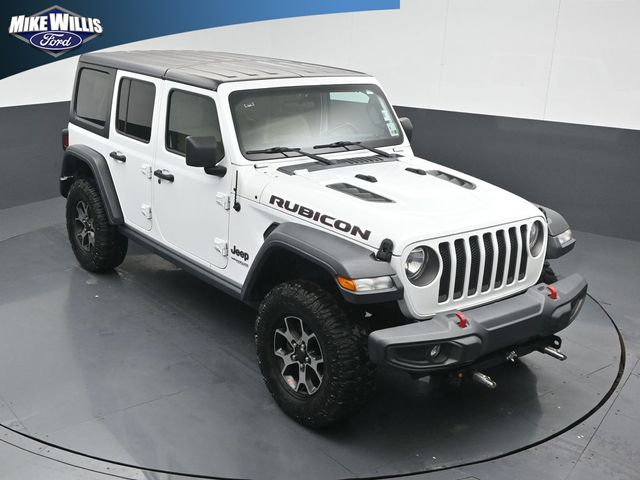 used 2018 Jeep Wrangler car, priced at $28,792