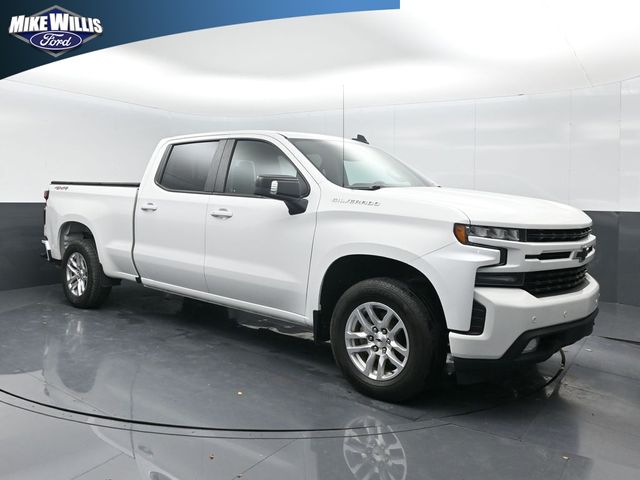 used 2019 Chevrolet Silverado 1500 car, priced at $25,862