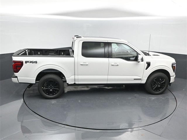 new 2025 Ford F-150 car, priced at $75,625