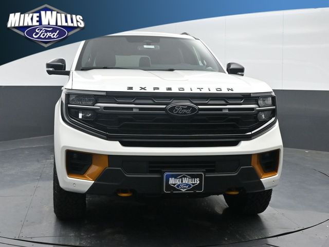 new 2026 Ford Expedition car, priced at $79,105