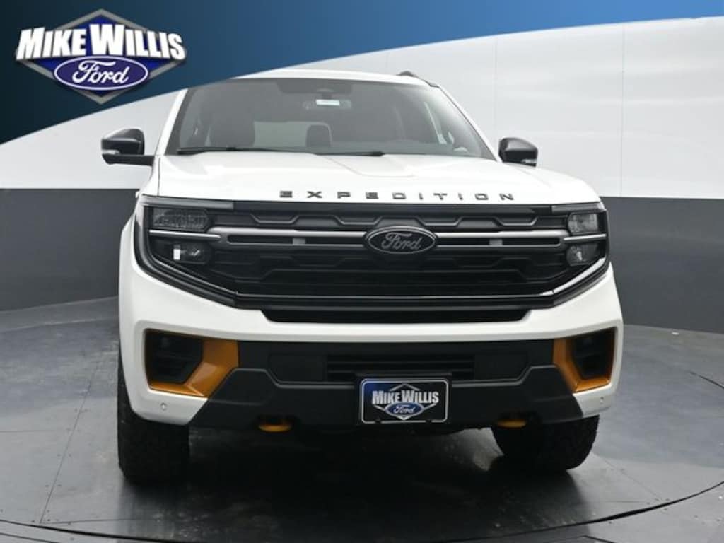 New 2026 Ford Expedition Tremor® SUV