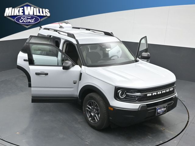new 2026 Ford Bronco Sport car, priced at $33,840