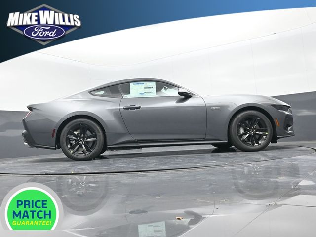 new 2026 Ford Mustang car, priced at $48,555