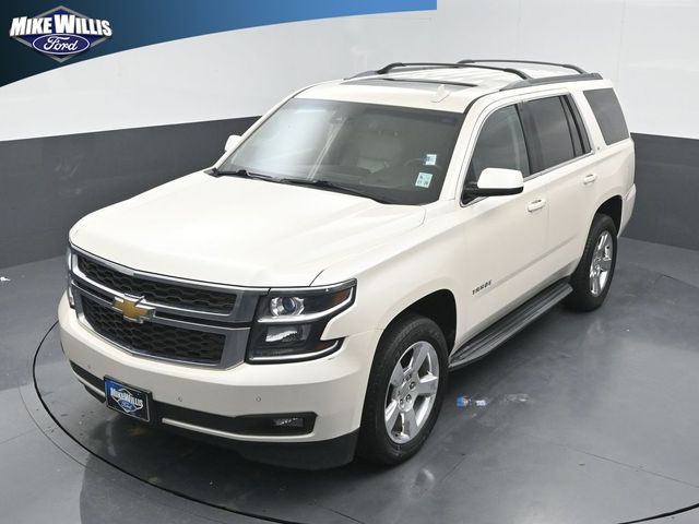 used 2015 Chevrolet Tahoe car, priced at $14,998