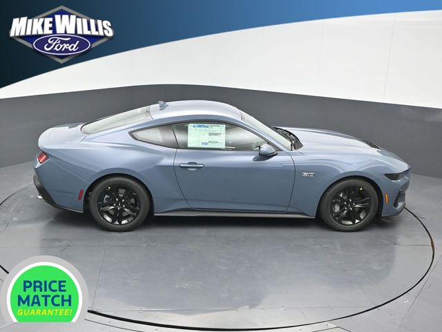 new 2026 Ford Mustang car, priced at $48,950