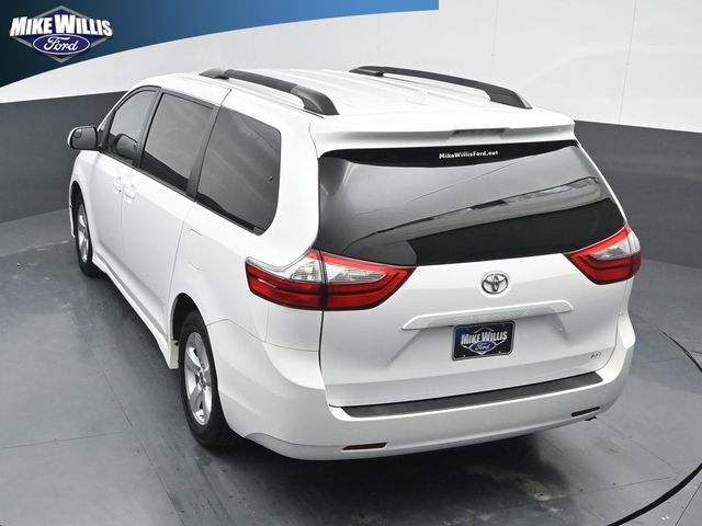 used 2020 Toyota Sienna car, priced at $25,768