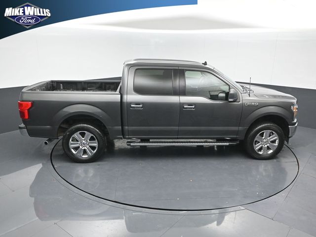 used 2020 Ford F-150 car, priced at $27,577