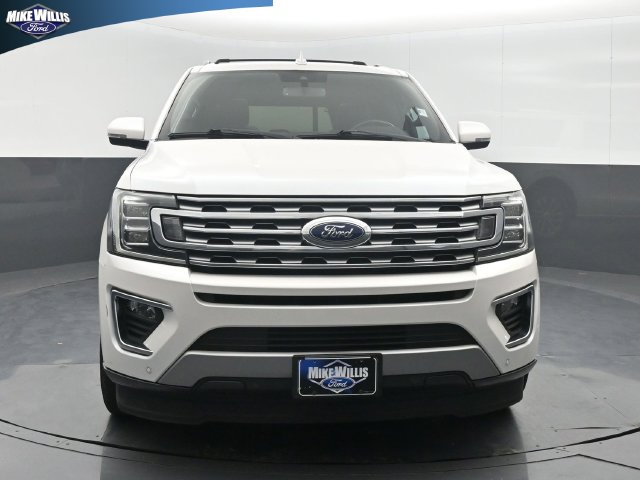 Certified 2018 Ford Expedition Max Limited SUV
