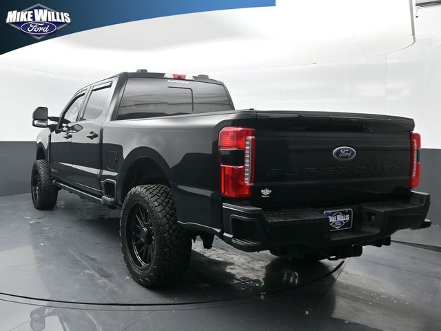 used 2023 Ford F-250SD car, priced at $68,617