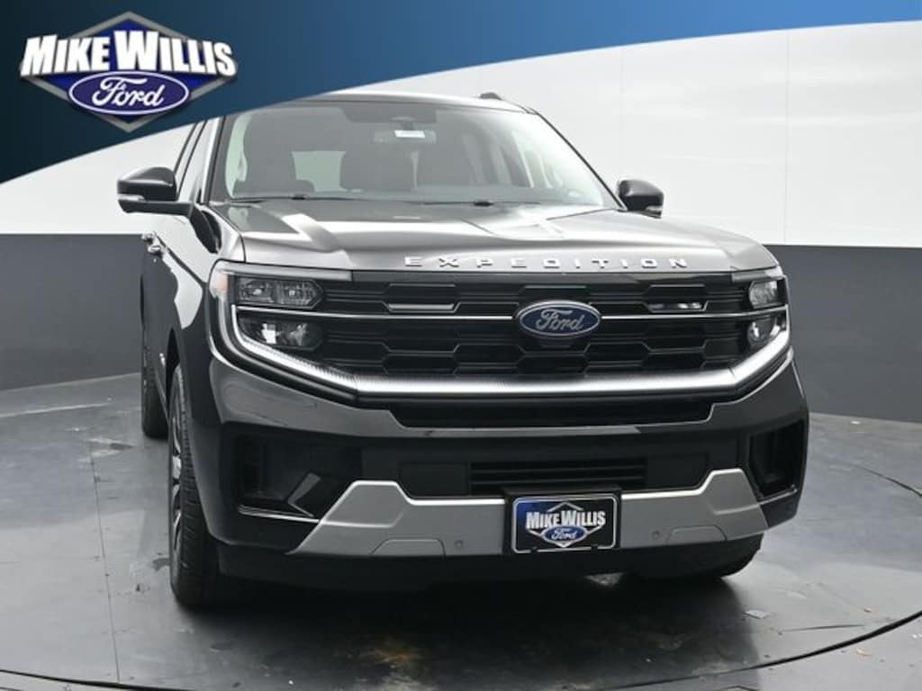 New 2026 Ford Expedition Platinum® SUV