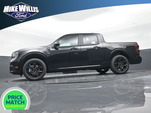 new 2026 Ford Maverick car, priced at $37,340