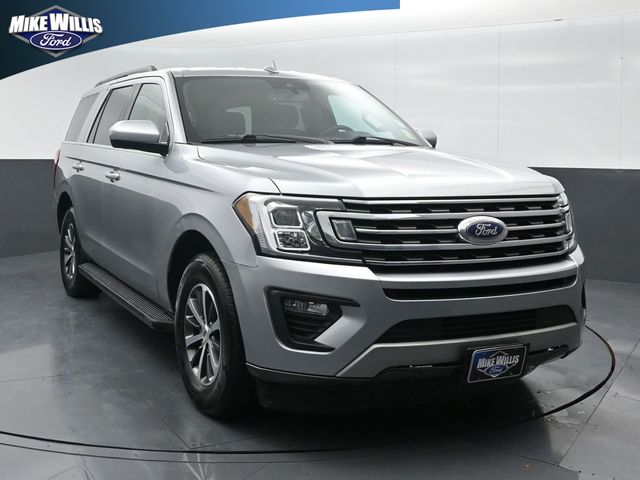 used 2020 Ford Expedition car, priced at $18,233