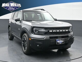 2026 Ford Bronco Sport Outer Banks&reg; SUV