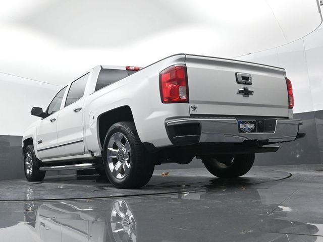 used 2018 Chevrolet Silverado 1500 car, priced at $24,481
