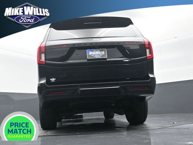 new 2025 Ford Expedition car, priced at $81,230