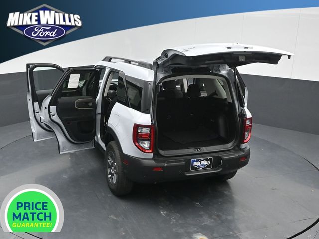 new 2026 Ford Bronco Sport car, priced at $33,840