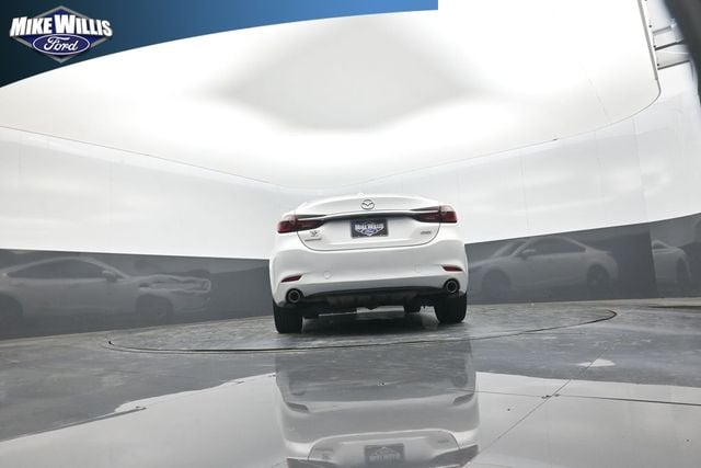 used 2018 Mazda Mazda6 car, priced at $15,778