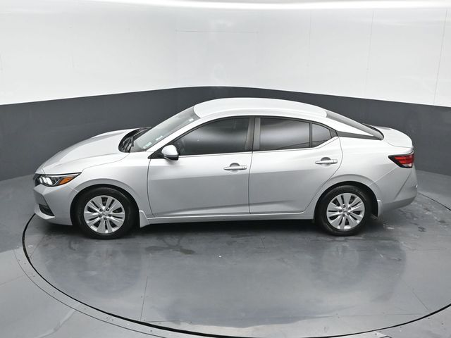used 2022 Nissan Sentra car, priced at $16,496