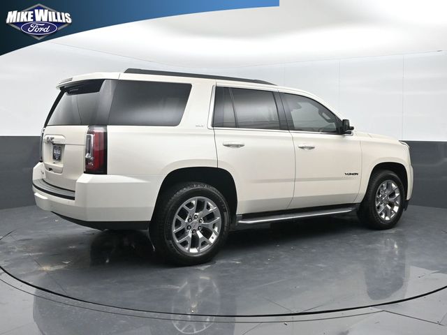 used 2015 GMC Yukon car, priced at $18,794