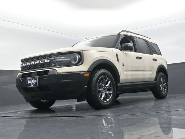 new 2025 Ford Bronco Sport car, priced at $30,435