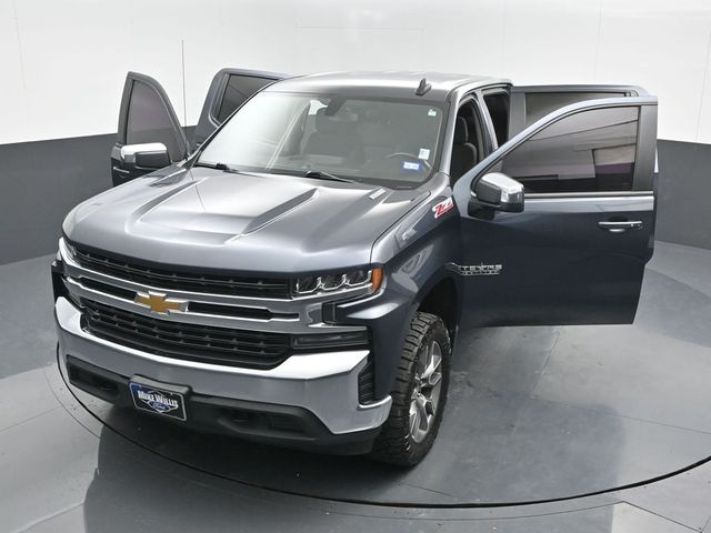 used 2021 Chevrolet Silverado 1500 car, priced at $24,457
