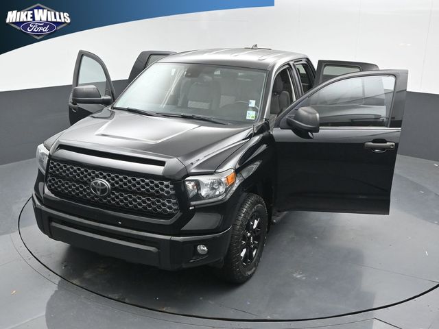 used 2021 Toyota Tundra car, priced at $26,919