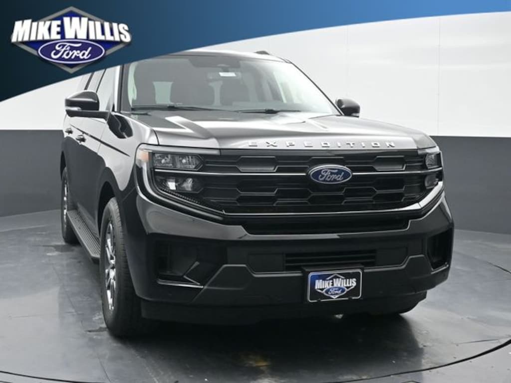 New 2026 Ford Expedition Active SUV