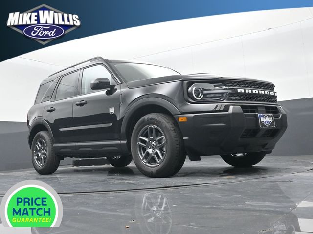 new 2026 Ford Bronco Sport car, priced at $33,840