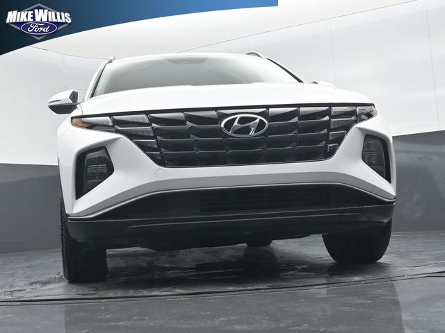 used 2023 Hyundai Tucson car, priced at $19,337