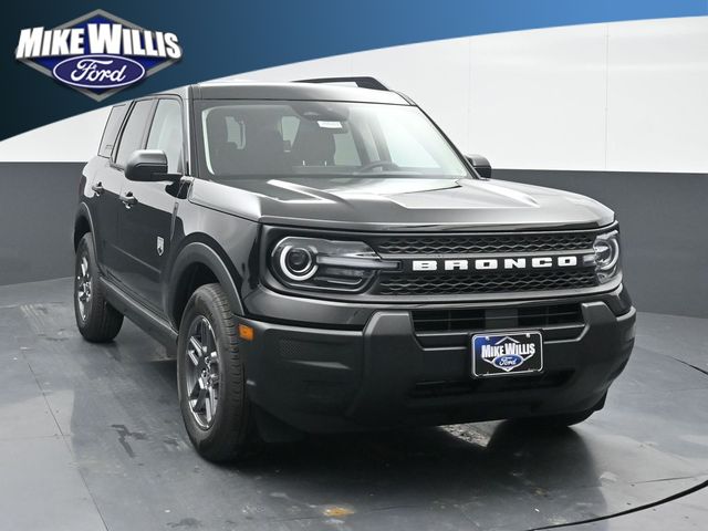 new 2026 Ford Bronco Sport car, priced at $33,840
