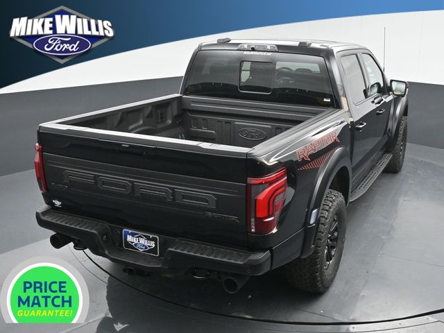 new 2026 Ford F-150 car, priced at $84,175