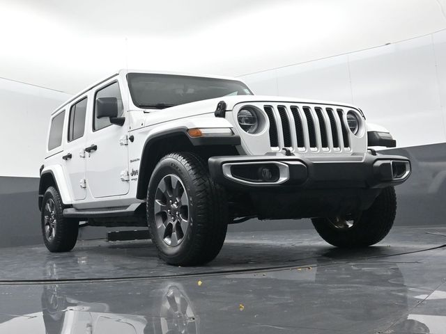 used 2018 Jeep Wrangler car, priced at $25,644