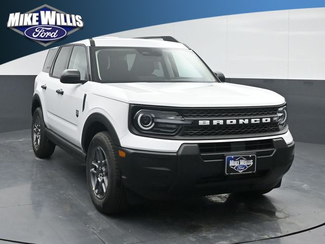 new 2026 Ford Bronco Sport car, priced at $33,840