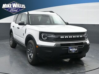 2026 Ford Bronco Sport Big Bend&reg; SUV