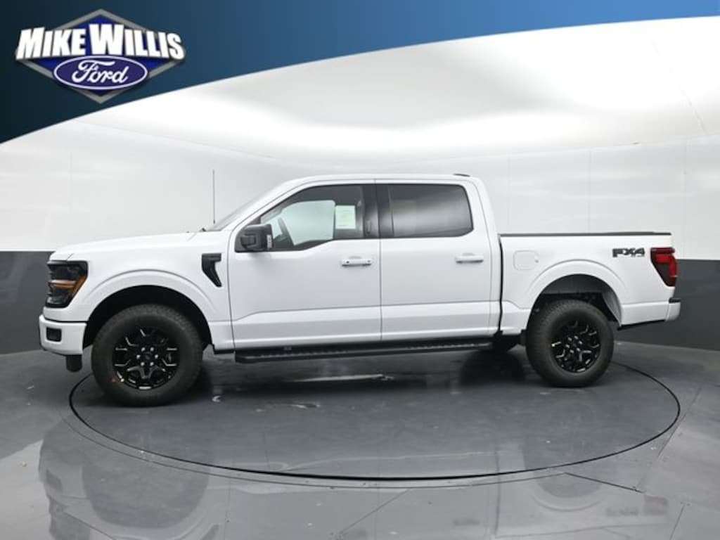 New 2026 Ford F-150 XLT TRUCK
