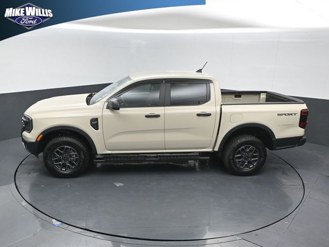 used 2025 Ford Ranger car, priced at $34,885