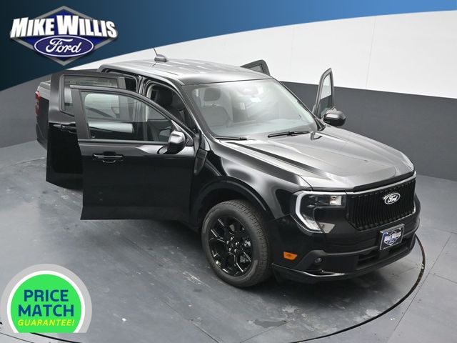 new 2026 Ford Maverick car, priced at $37,340