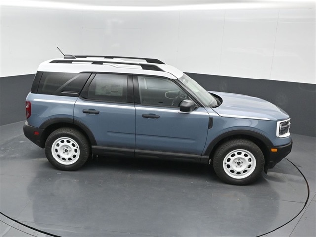 new 2025 Ford Bronco Sport car, priced at $34,875