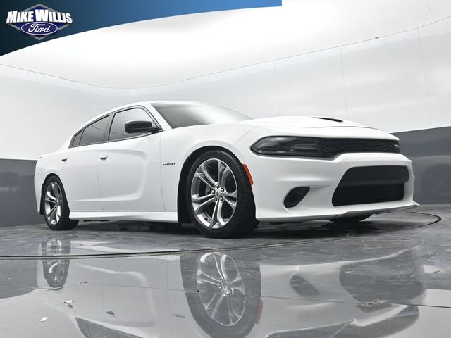 used 2021 Dodge Charger car, priced at $26,438