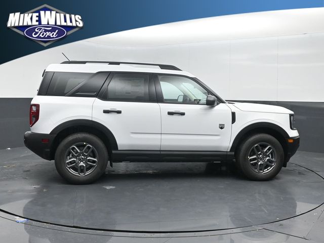 new 2026 Ford Bronco Sport car, priced at $33,840