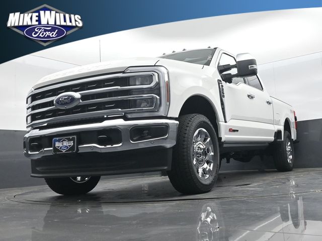 new 2026 Ford Super Duty car, priced at $102,090