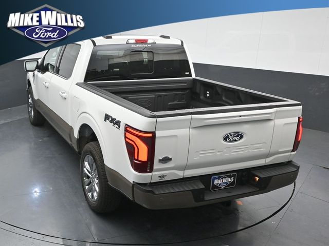 new 2026 Ford F-150 car, priced at $71,952