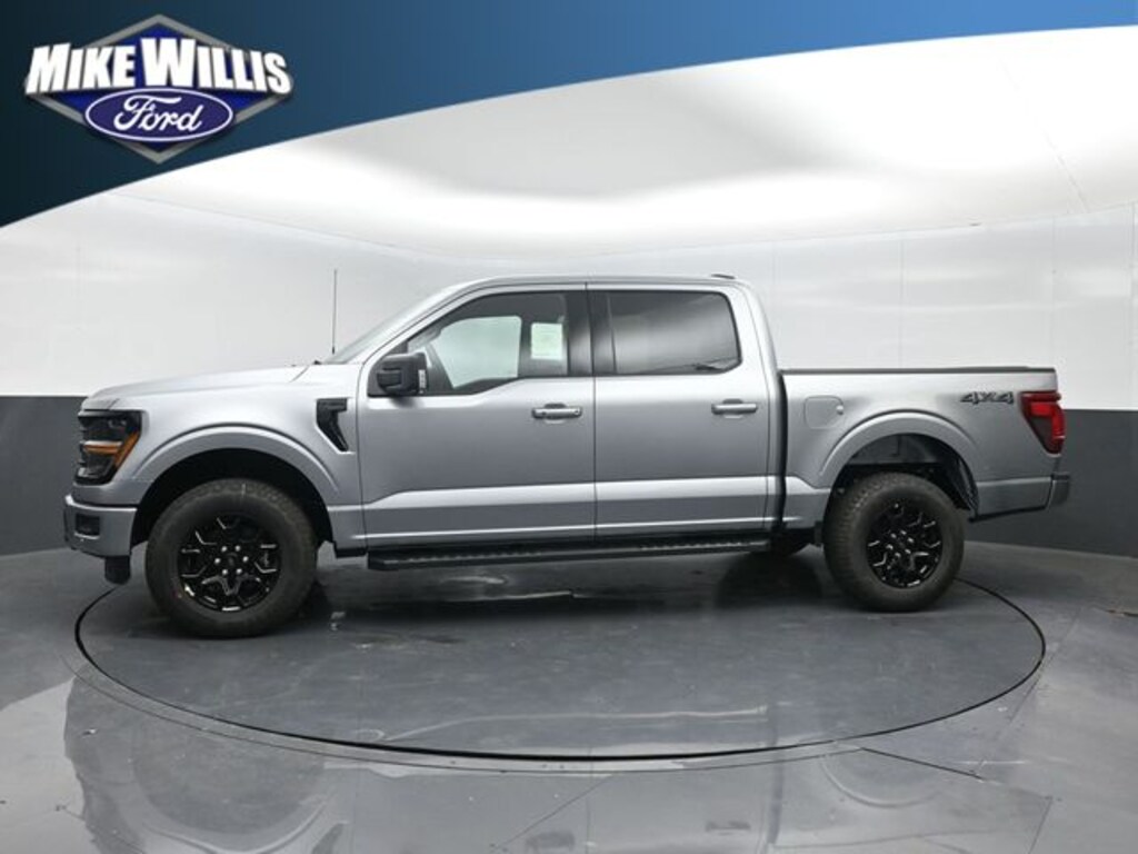 New 2026 Ford F-150 XLT TRUCK