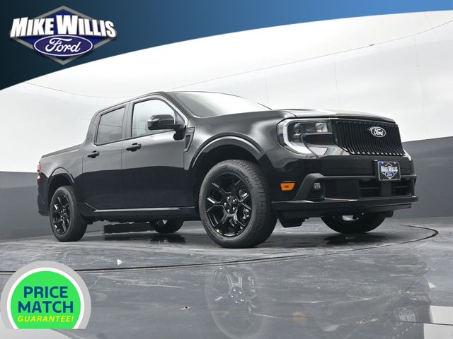 new 2026 Ford Maverick car, priced at $37,340