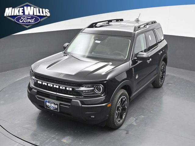 new 2026 Ford Bronco Sport car, priced at $37,140