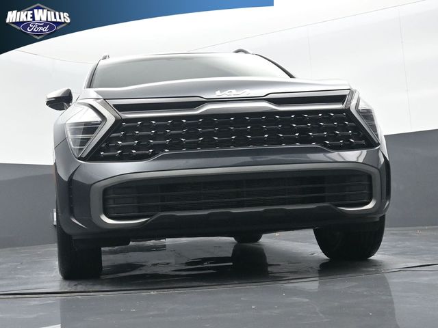 used 2024 Kia Sportage car, priced at $27,998