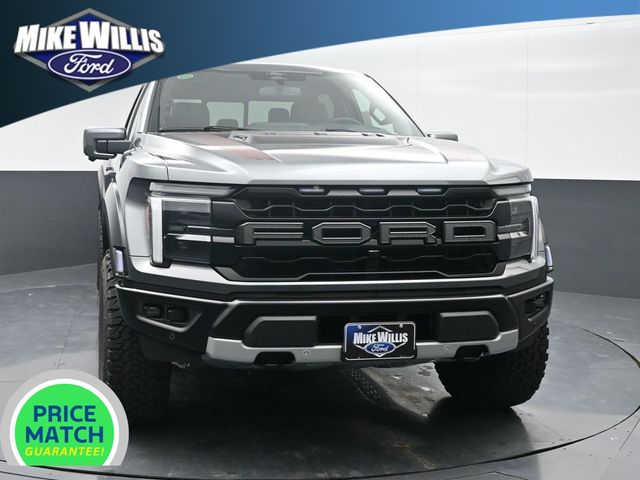 new 2026 Ford F-150 car, priced at $84,175